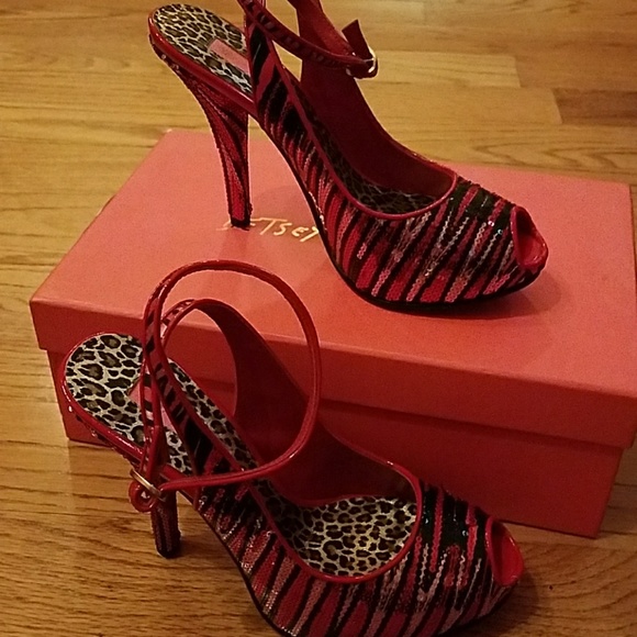 Betsey Johnson New Shoes - Picture 2 of 8